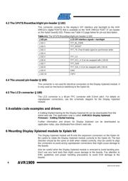 ATAVRXBNDL datasheet.datasheet_page 6