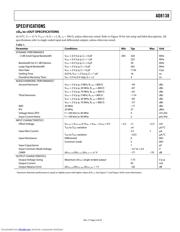 AD8138AR-REEL datasheet.datasheet_page 3