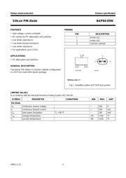 BAP64-05 datasheet.datasheet_page 2