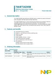 74ABT16245BDL,118 datasheet.datasheet_page 2