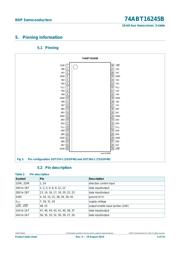 74ABT16245BDL,118 datasheet.datasheet_page 5