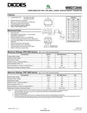 MMDT3946-7-F datasheet.datasheet_page 1