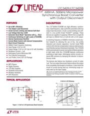 LTC3429BES6 datasheet.datasheet_page 1