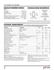 LTC3429BES6 datasheet.datasheet_page 2