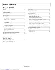 ADA4930-1YCPZ-R7 datasheet.datasheet_page 2