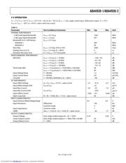 ADA4930-1YCPZ-R7 datasheet.datasheet_page 5