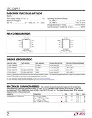 LTC1069-1CN8#PBF datasheet.datasheet_page 2