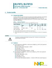 BLF871 datasheet.datasheet_page 1