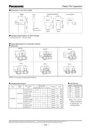 ECQ-E2155KB datasheet.datasheet_page 2