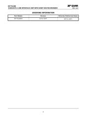 XRT75L00DIV datasheet.datasheet_page 4