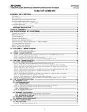 XRT75L00DIV datasheet.datasheet_page 5