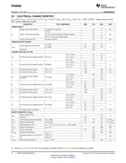 TPS65642 datasheet.datasheet_page 4