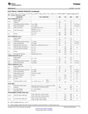 TPS65642 datasheet.datasheet_page 5