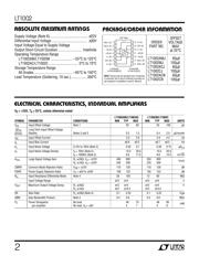 LT1002 datasheet.datasheet_page 2