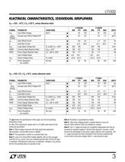 LT1002 datasheet.datasheet_page 3