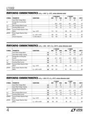 LT1002 datasheet.datasheet_page 4