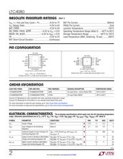 LTC4080EMSE#PBF 数据规格书 2