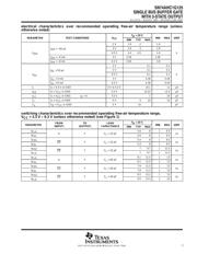 SN74AHC1G125DBVT datasheet.datasheet_page 3