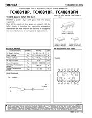 TC4081BP(N) datasheet.datasheet_page 1