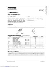 SGP20N60RUF datasheet.datasheet_page 1