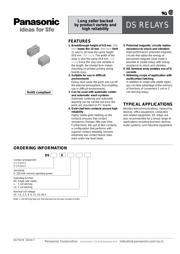 DS2E-S-DC5V-H162 datasheet.datasheet_page 1