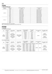 DS2E-S-DC5V-H121 datasheet.datasheet_page 2