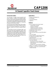 CAP1206-1-SL-TR datasheet.datasheet_page 1