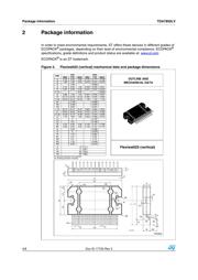 TDA7850LV datasheet.datasheet_page 4