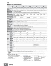 E2E-X3D1-N 2M OMS datasheet.datasheet_page 6