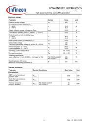 IKW40N65F5FKSA1 datasheet.datasheet_page 4