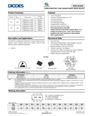DMG1016VQ-7 datasheet.datasheet_page 1
