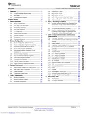 TMDSEVM6472 datasheet.datasheet_page 5