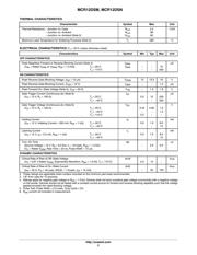 MCR12DSNT4 datasheet.datasheet_page 2