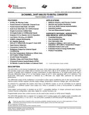 ADS1258MPHPTEP datasheet.datasheet_page 1