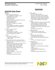 FS32V234CON1VUB datasheet.datasheet_page 1