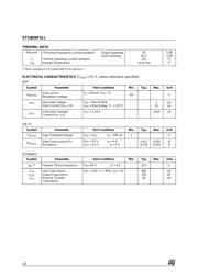 STS8DNF3LL datasheet.datasheet_page 2