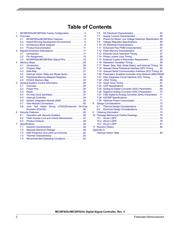 MC56F8257MLH datasheet.datasheet_page 2