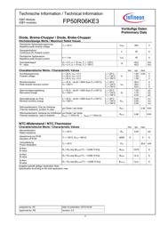 FP50R06KE3 datasheet.datasheet_page 4