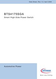 BTS4175SGAXUMA1 datasheet.datasheet_page 1