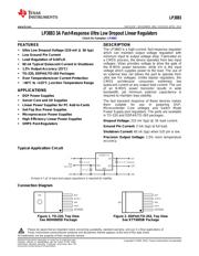 LP3883ESX-1.2/NOPB datasheet.datasheet_page 1