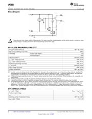 LP3883ESX-1.2/NOPB datasheet.datasheet_page 2