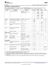 LP3883ESX-1.2/NOPB datasheet.datasheet_page 3