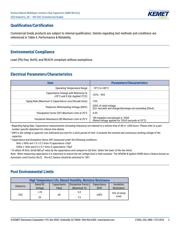 C1210C105M5UACTU 数据规格书 3