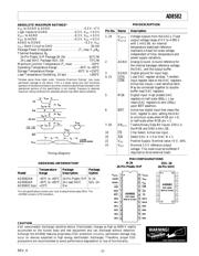 AD8582AN datasheet.datasheet_page 3