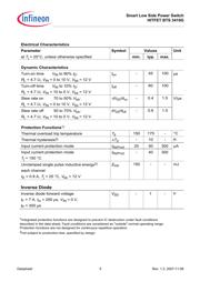 BTS3410GXUMA1 datasheet.datasheet_page 5