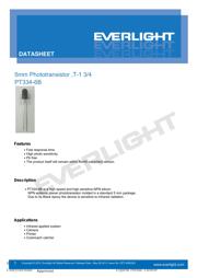 PT334-6B datasheet.datasheet_page 1