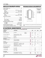 LTC1386CS datasheet.datasheet_page 2