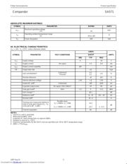 SA571 datasheet.datasheet_page 3