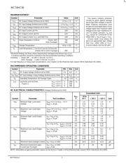 MC74HC30D datasheet.datasheet_page 2