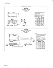 MC74HC30D datasheet.datasheet_page 4